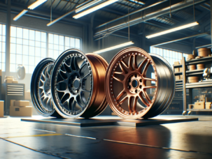 design and analysis of wheel rim