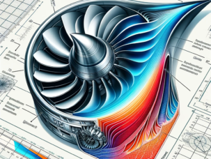 Design and Thermal Analysis of Turbine Blades